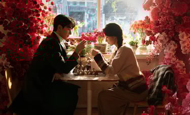 My Page in the 90s – Minha Página nos Anos 90 - 突然的喜欢 - C-Drama - DoramaLand