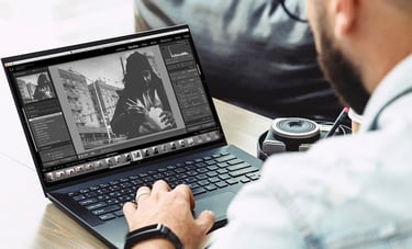 Tổng hợp các phần mềm chỉnh sửa ảnh trên máy tính miễn phí cho người mới