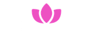 Hands holding a lotus flower