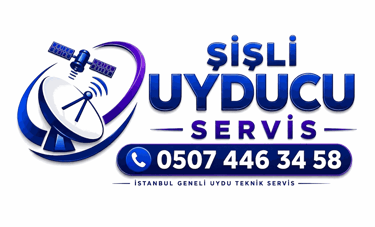 şişli uyducu çanak anten ve tv teknik servisi