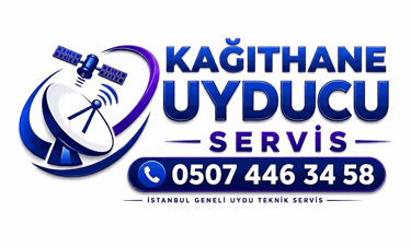 Kağıthane uyducu çanak anten servisi tv teknik servis hizmeti