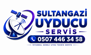 sultangazi uyducu çanak anten ve tv teknik servisi