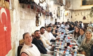 Urfa Sıra Gecesi Hangi Günler Var | Urfa Sıra Geceleri