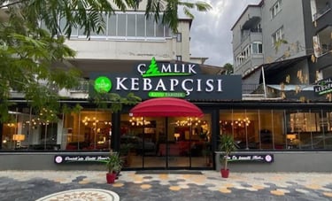 Çamlık Denizli Kebapçısı