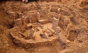 Göbeklitepe'de Tarihi Yolculuğa Çıkın