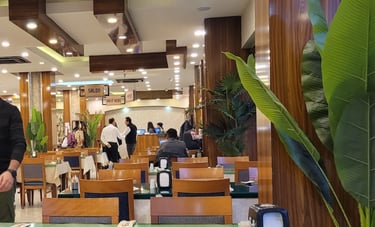 Çömçe Et Lokantası