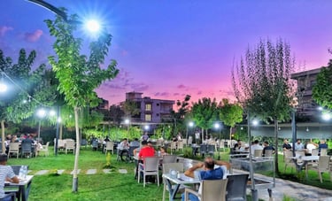 Adana Kebap Bahçesi - Abdullah Usta