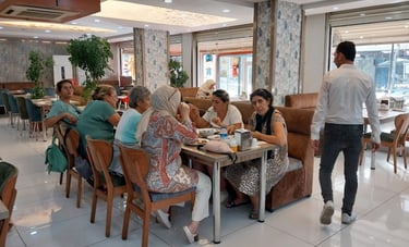 Ali Usta Et Lokantası