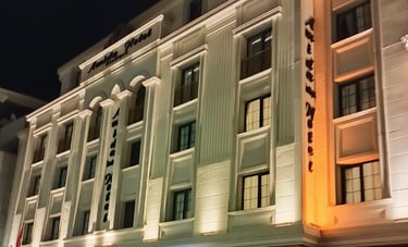 Diyarbakır'da Nerede Kalınır Diyarbakır Otel Tavsiyesi Amida Butik Otel