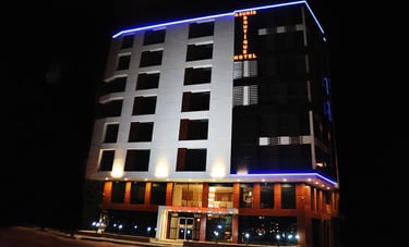 Asuris Butik Hotel