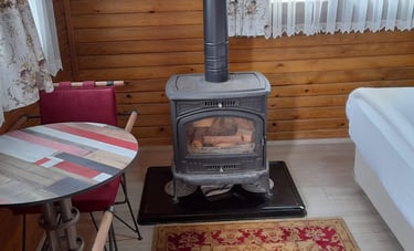 Bağbaşı Yaylası Bungalov Evleri