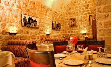 Bağdadi Restaurant