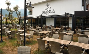 Casa Bianca Hotel