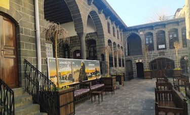 Diyarbakır'da Ne Yapılır? Fotoğraf Avı