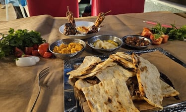 Denizli'nin Meşhur Yemekleri