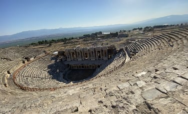 Denizli tiyatro müze