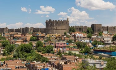 Diyarbakır Kültür Turları