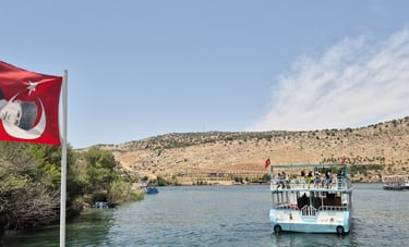 Halfeti Ne Demek?