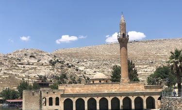 Halfeti Ulu Camii
