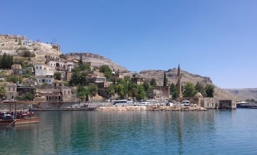 Halfeti'yi Keşfetmenin En İyi Yolu | Tavsiye | 2025