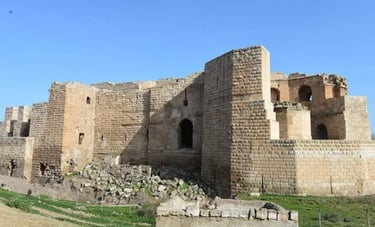 Harran Nasıl Bir Yerdir | Harran Gezilecek Yerler