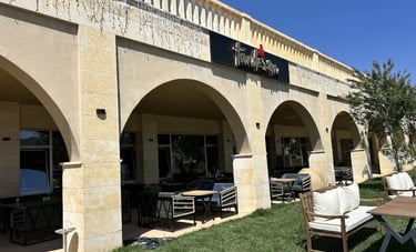 Hasankeyf Tandoora Cafe Bistro