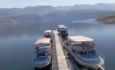 Hasankeyf Tekne Turu
