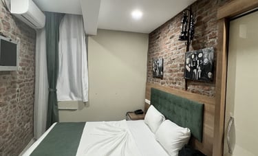 Hasuni Taş Hotel