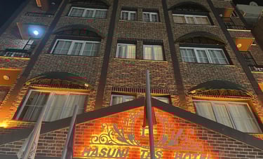 Hasuni Taş Hotel