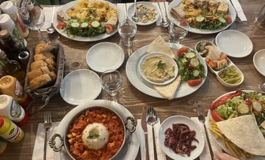 Hiera Restaurant Coffee Tea House Pamukkale