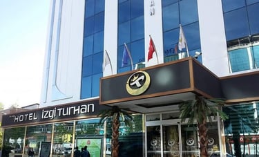 Hotel İzgi Turhan
