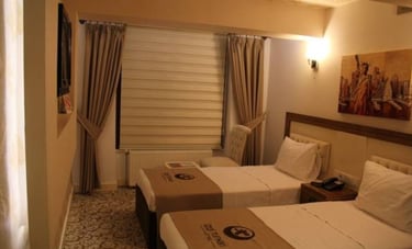 Hotel İzgi Turhan