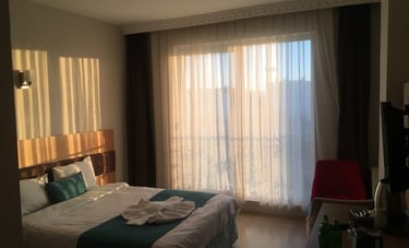 Hotel Bozooğulları