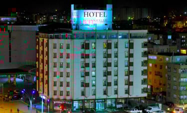 Hotel Bozooğulları