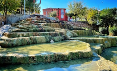 Karahayıt Kırmızı Su