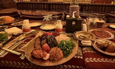 Urfa Patlıcanlı Kebap