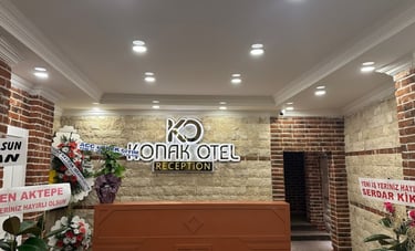Konak Otel Suriçi
