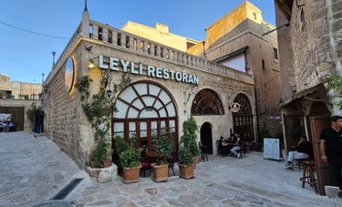 Leyli Restoran Mardin Artuklu