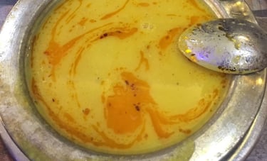 Urfa Mercimek Çorbası