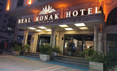 Real Konak Hotel