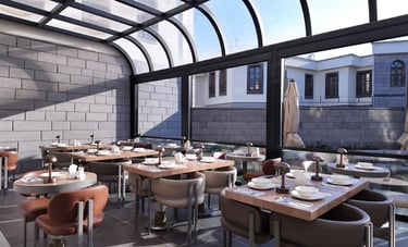 Rempart Hotel