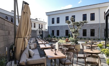 Rempart Hotel