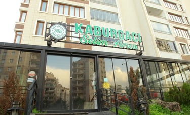 Selim Amcanın Sofra Salonu