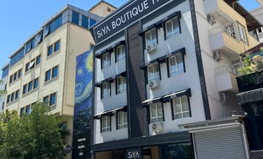Siya Boutique Hotel
