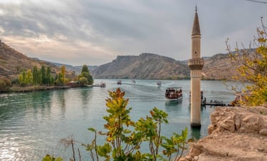 Halfeti Tekne Turuna Katılın