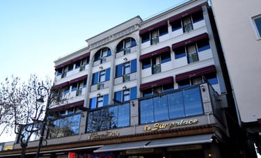 Sur Palace Hotel
