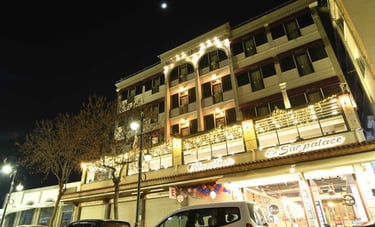 Sur Palace Hotel