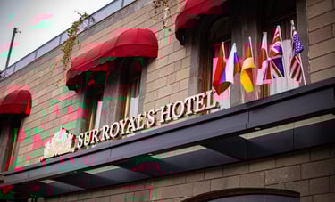 Sur Royal's Hotel