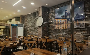 Tek Kapı Ciğercisi