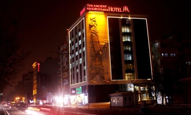The Ancient Mesopotamia Hotel